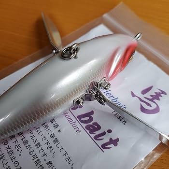 Amazon.co.jp: バンズベイト 鉄馬 ルアー 釣り : スポーツ